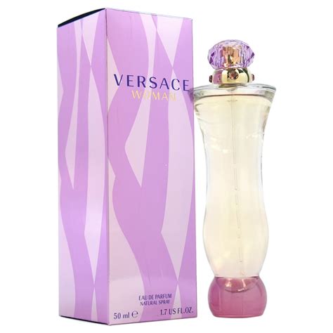 versace woman perfume cost